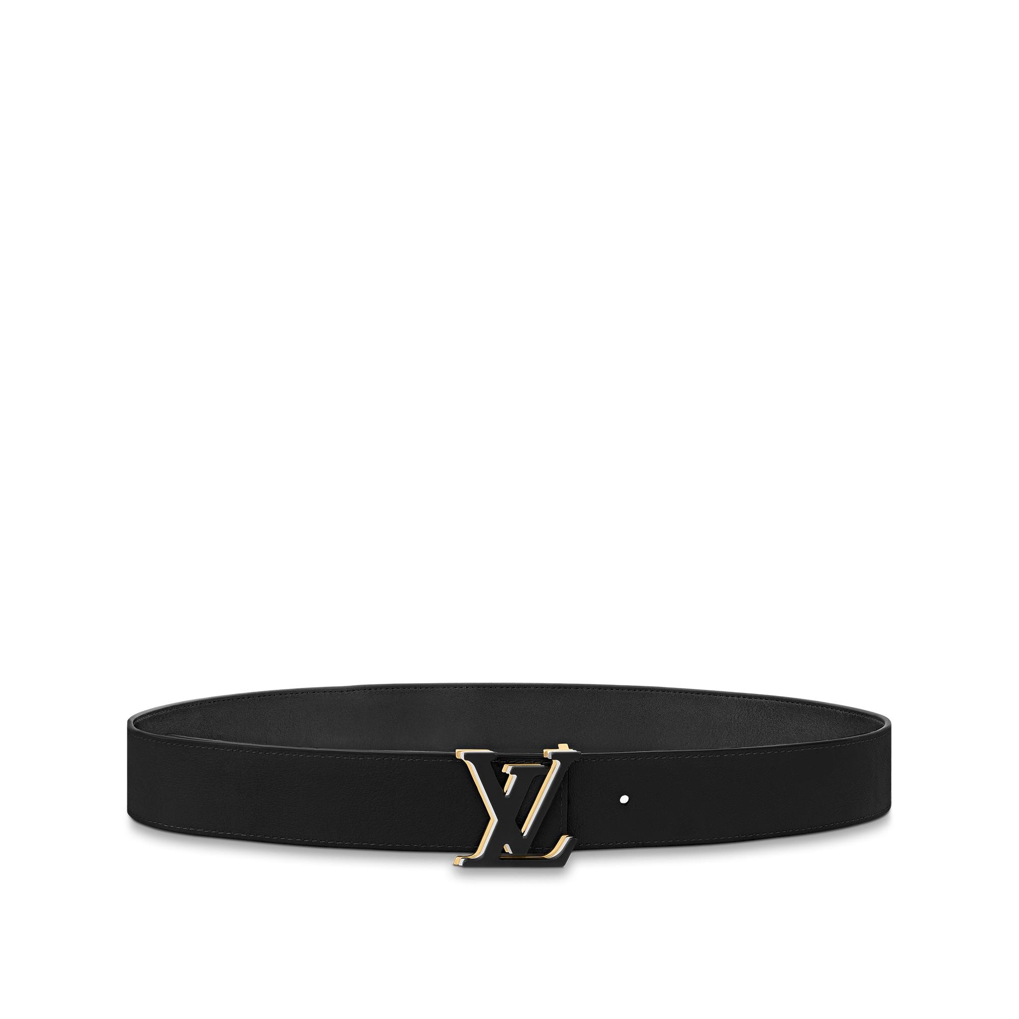 Cinturón reversible LV Optic de 4 cm Otros pieles Hombre Accesorios Cinturones | LOUIS VUITTON (Zoom de producto)