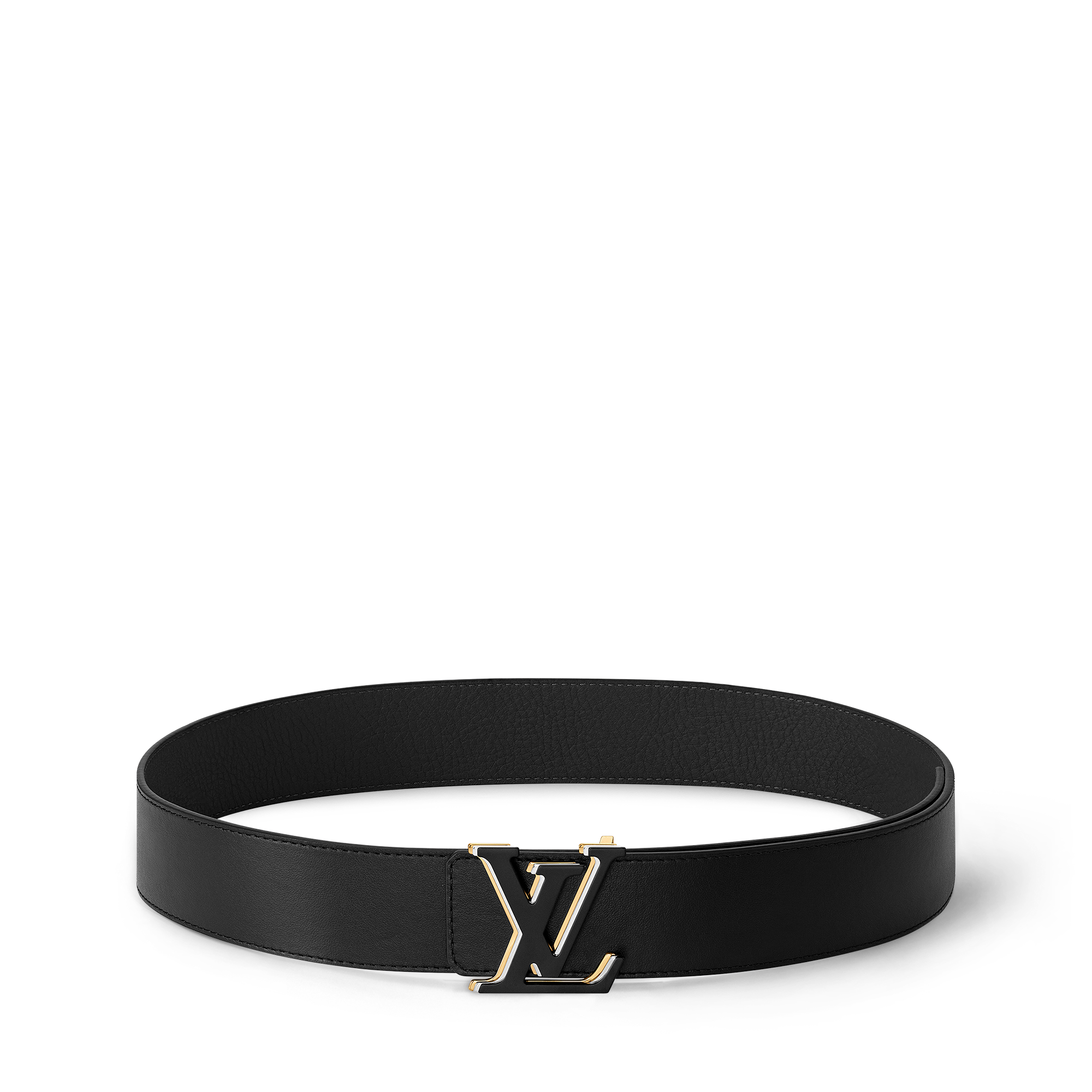 Cinturón reversible LV Optic de 4 cm Otros pieles Hombre Accesorios Cinturones | LOUIS VUITTON (Zoom de producto)