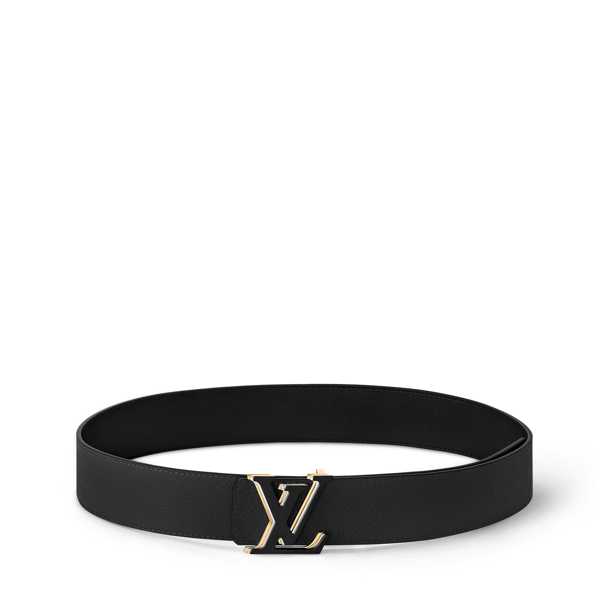 Cinturón reversible LV Optic de 4 cm Otros pieles Hombre Accesorios Cinturones | LOUIS VUITTON (Zoom de producto)