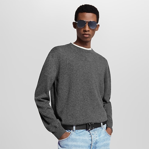 Cinturón reversible LV Shake de 4 cm Lona Monogram Eclipse Hombre Accesorios Cinturones | LOUIS VUITTON (Zoom de producto)