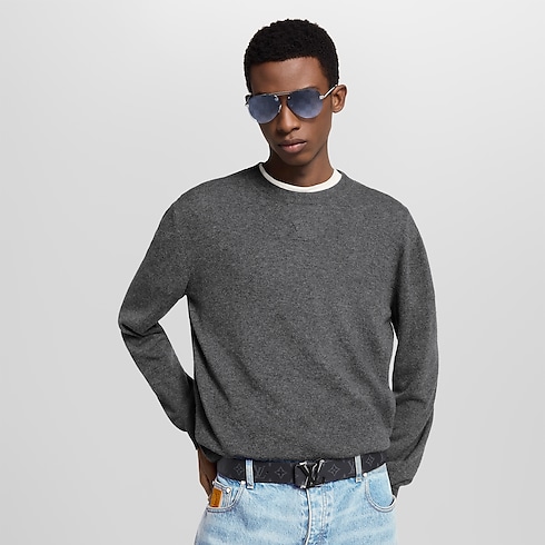 Cinturón reversible LV Shake de 4 cm Lona Monogram Eclipse Hombre Accesorios Cinturones | LOUIS VUITTON (Zoom de producto)