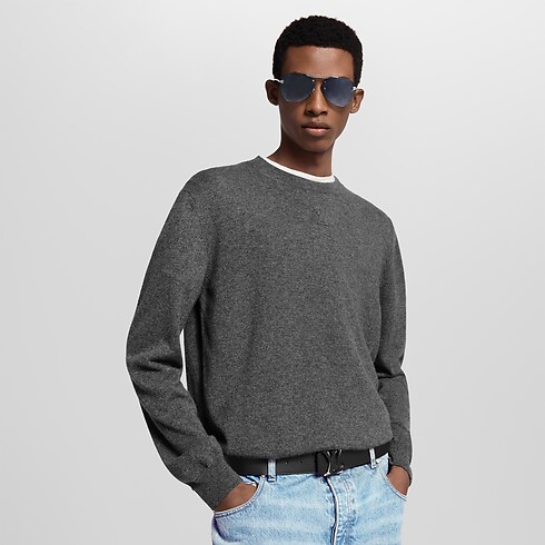 Cinturón reversible LV Shake de 4 cm Lona Monogram Eclipse Hombre Accesorios Cinturones | LOUIS VUITTON (Zoom de producto)