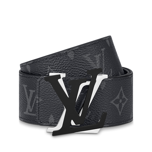 Cinturón reversible LV Shake de 4 cm Lona Monogram Eclipse Hombre Accesorios Cinturones | LOUIS VUITTON (Zoom de producto)