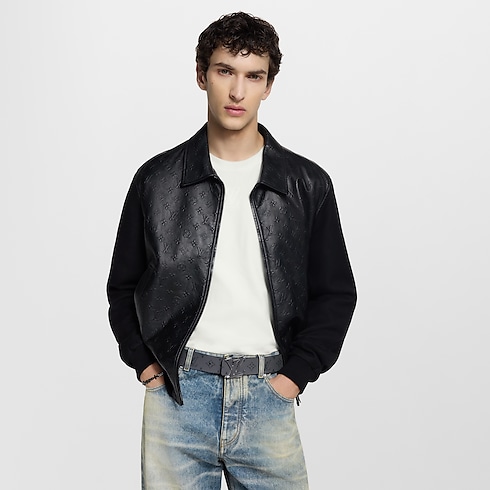 Cinturón reversible LV Shake de 4 cm Monogram Eclipse Reverse Hombre Accesorios Cinturones | LOUIS VUITTON (Zoom de producto)