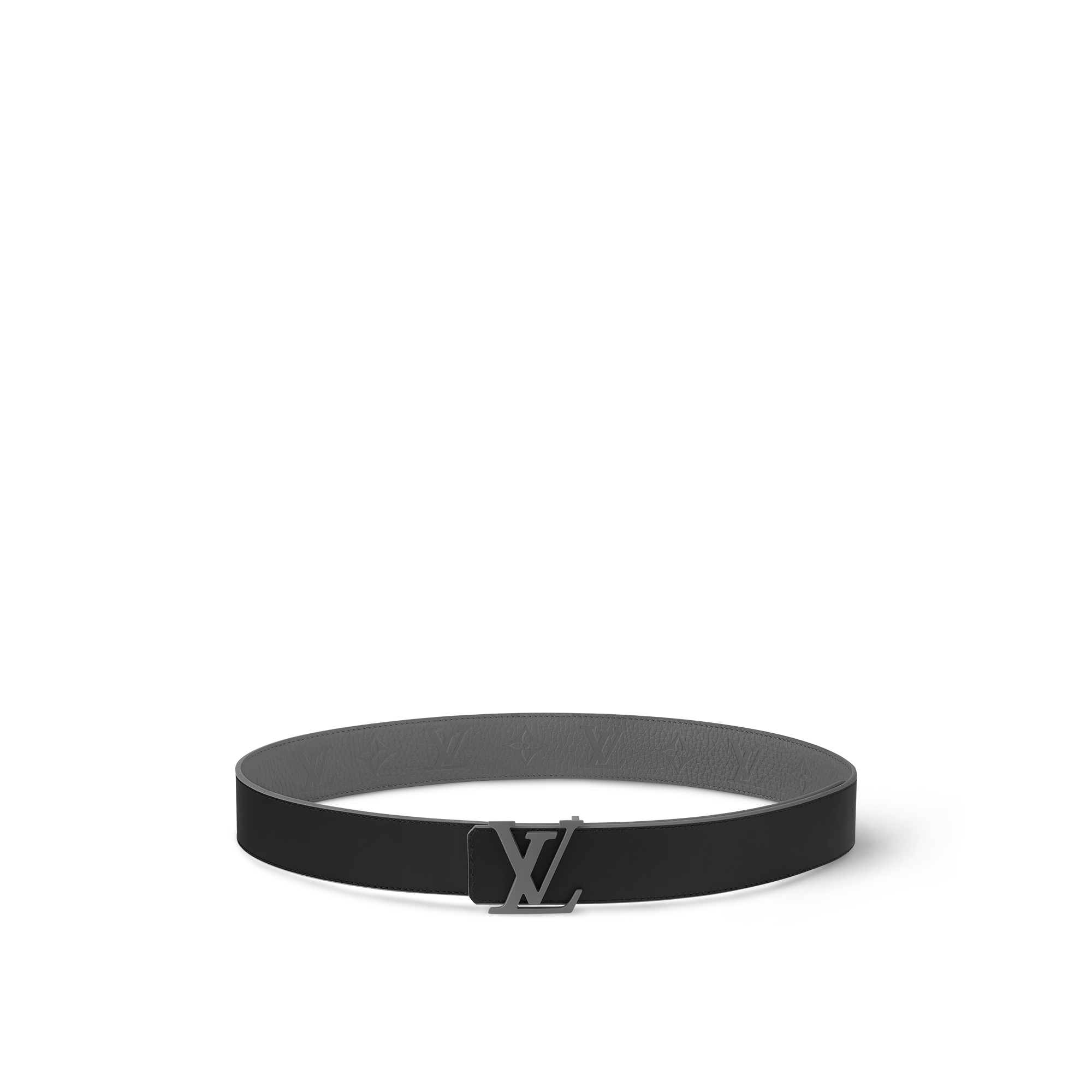 Cinturón reversible LV Taurillon de 4 cm Piel Taurillon Hombre Accesorios Cinturones | LOUIS VUITTON (Zoom de producto)