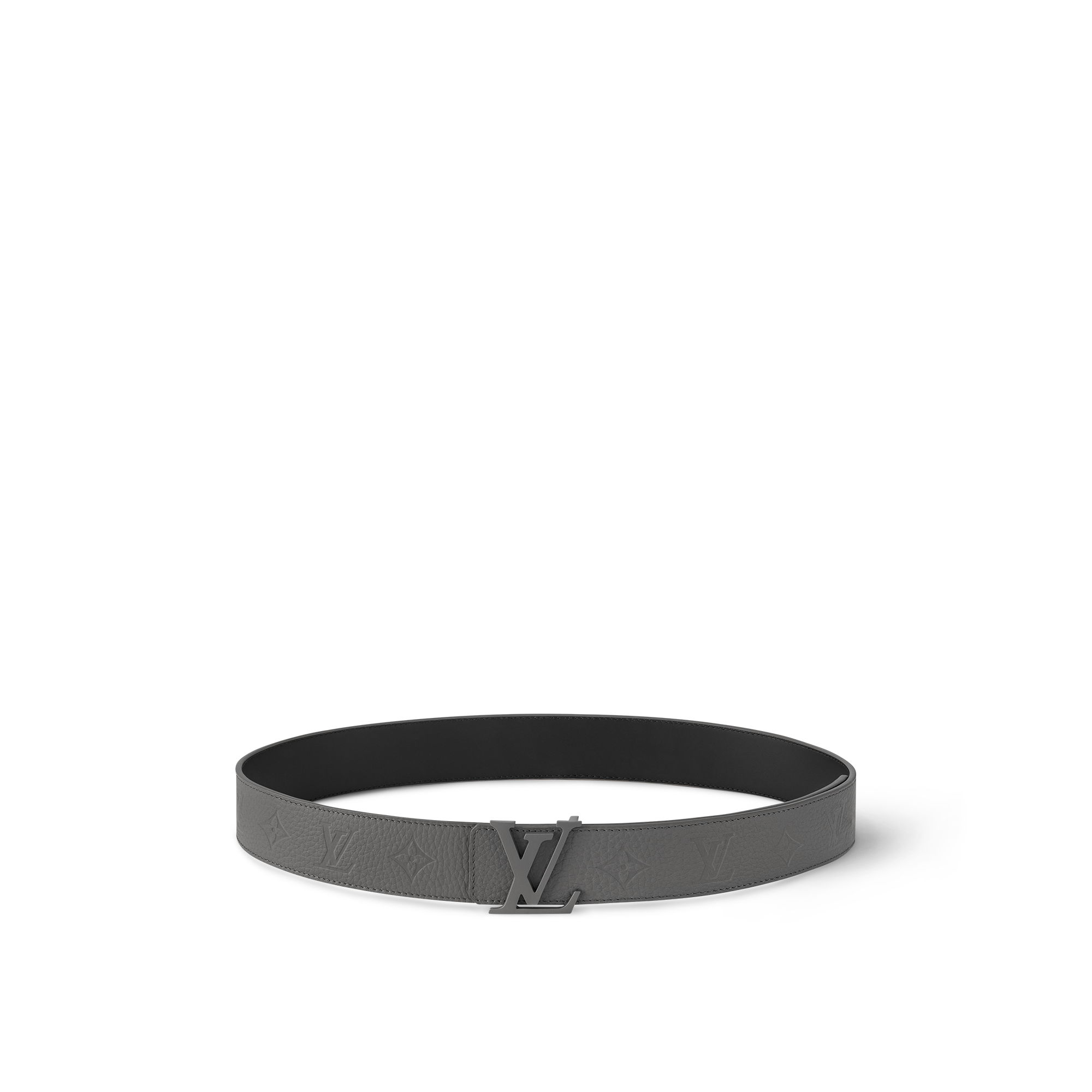 Cinturón reversible LV Taurillon de 4 cm Piel Taurillon Hombre Accesorios Cinturones | LOUIS VUITTON (Zoom de producto)