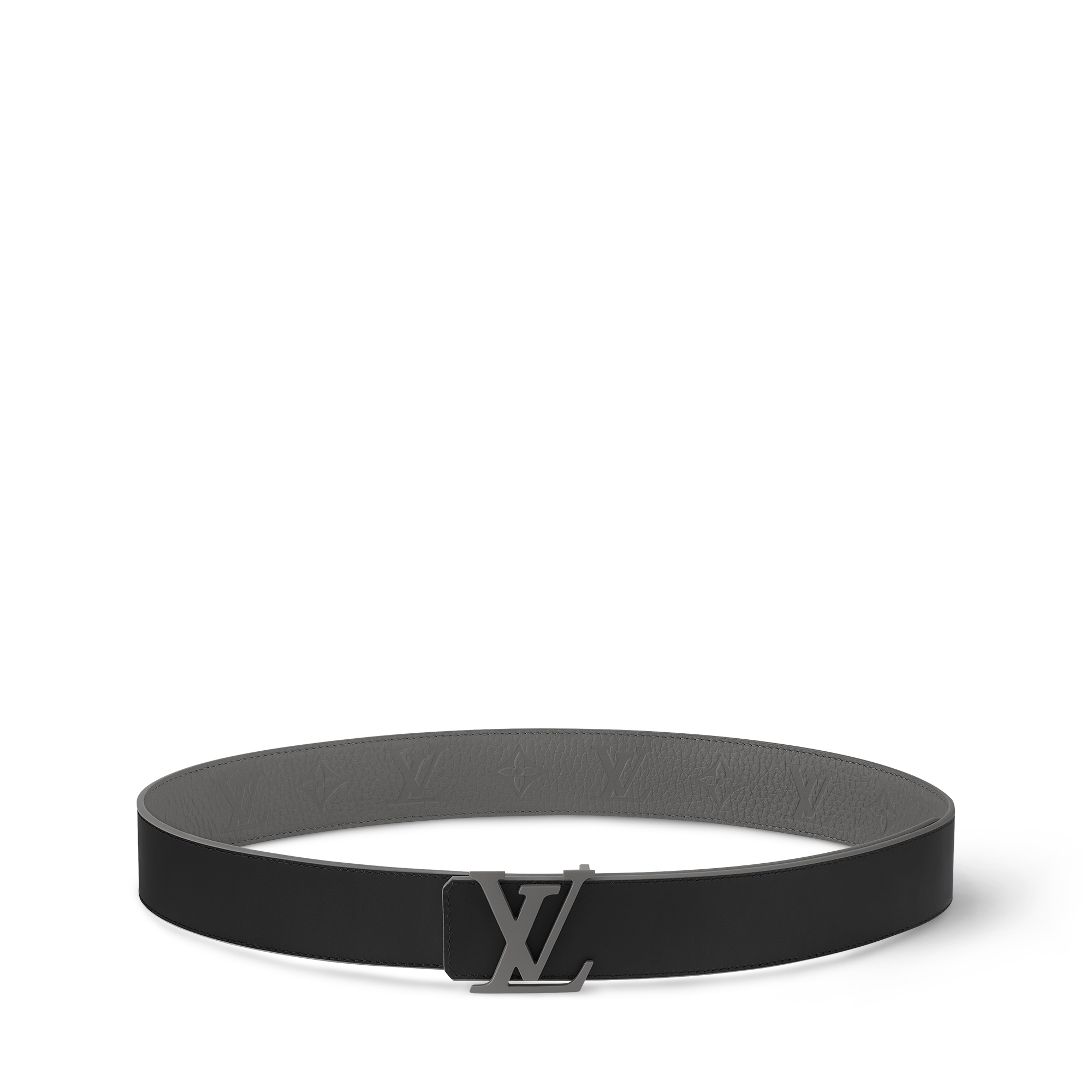 Cinturón reversible LV Taurillon de 4 cm Piel Taurillon Hombre Accesorios Cinturones | LOUIS VUITTON (Zoom de producto)
