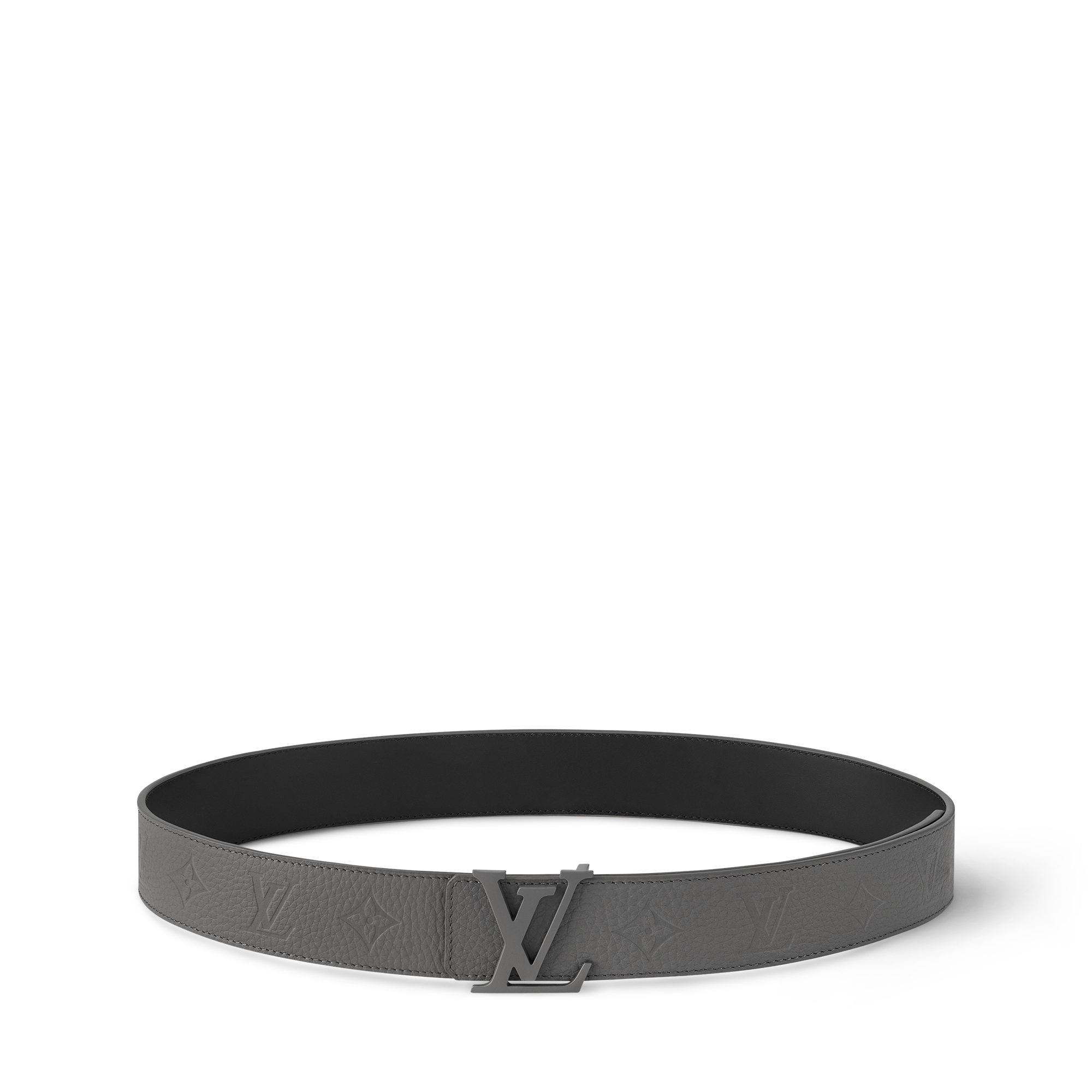Cinturón reversible LV Taurillon de 4 cm Piel Taurillon Hombre Accesorios Cinturones | LOUIS VUITTON (Zoom de producto)