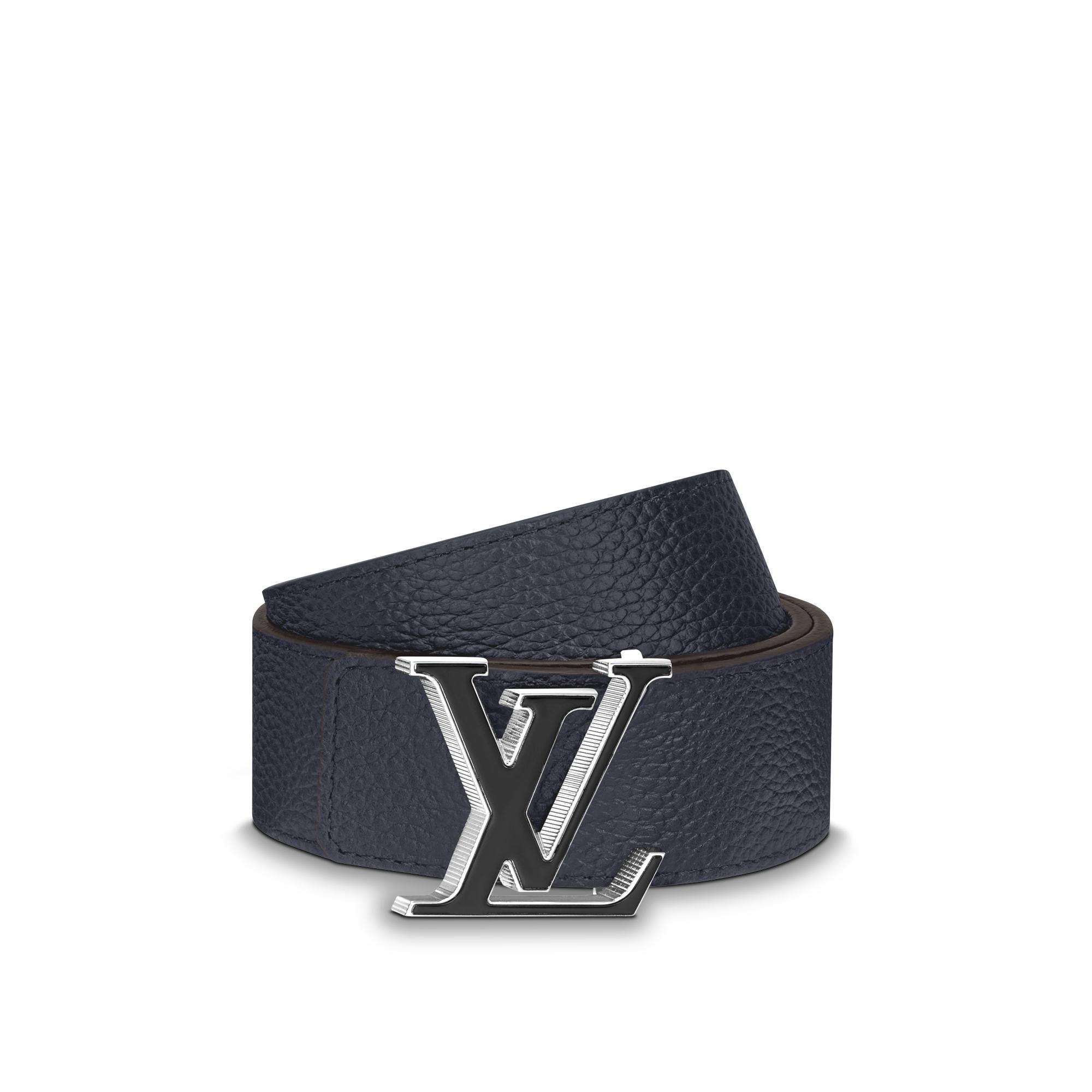 Cinturón reversible LV Tilt de 40 mm Piel Taurillon Hombre Accesorios Cinturones | LOUIS VUITTON (Zoom de producto)