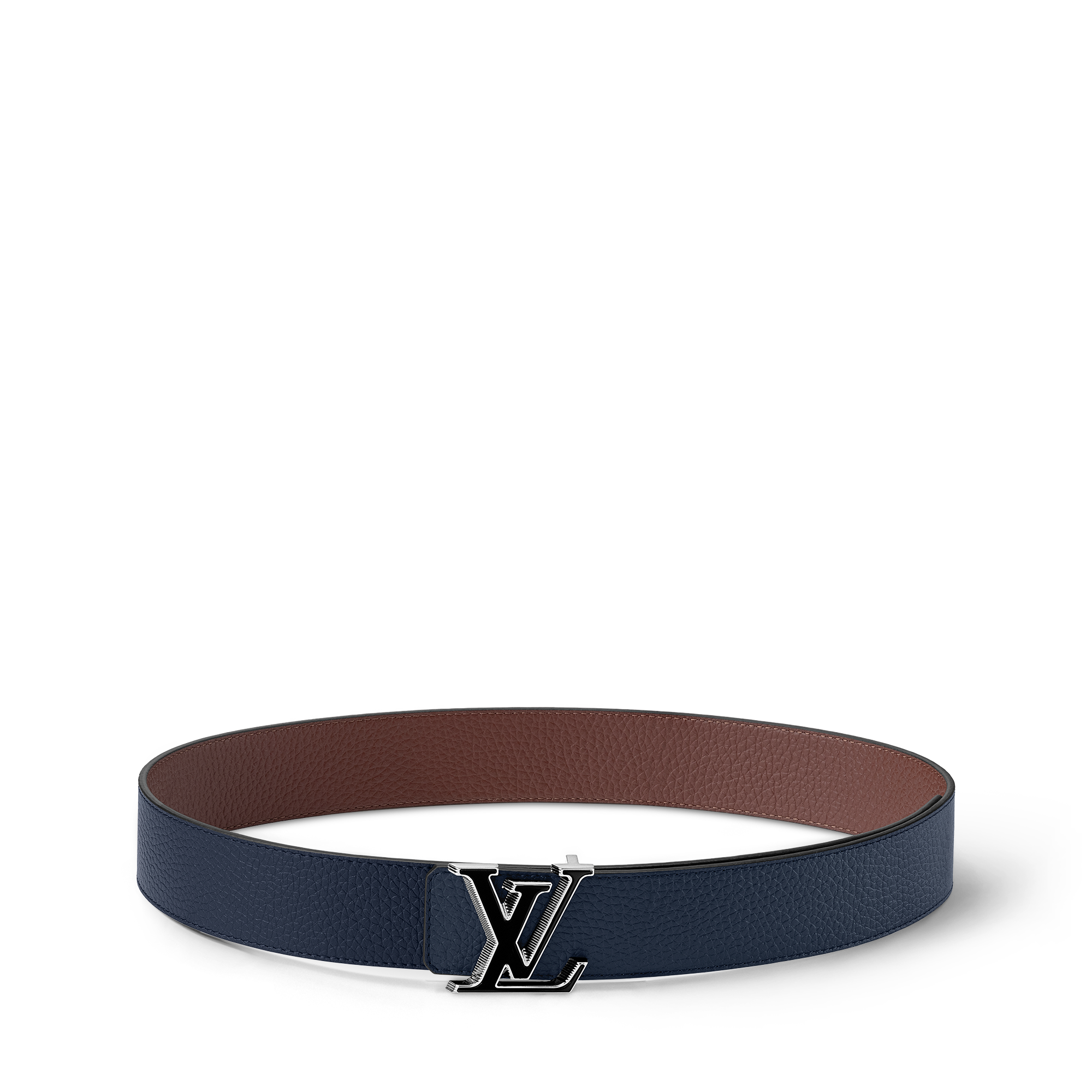 Cinturón reversible LV Tilt de 40 mm Piel Taurillon Hombre Accesorios Cinturones | LOUIS VUITTON (Zoom de producto)