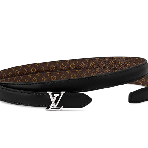 Cinturón reversible Mini LV de 1,5 cm Mujer Accesorios Cinturones | LOUIS VUITTON (Zoom de producto)