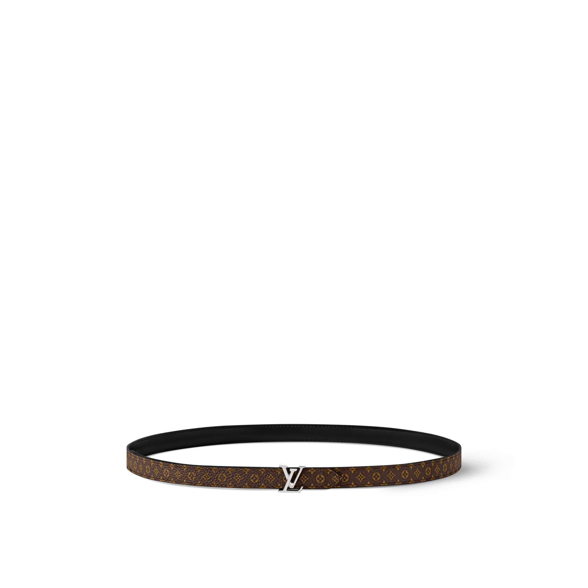 Cinturón reversible Mini LV de 1,5 cm Lona Monogram Mujer Accesorios Cinturones | LOUIS VUITTON (Zoom de producto)
