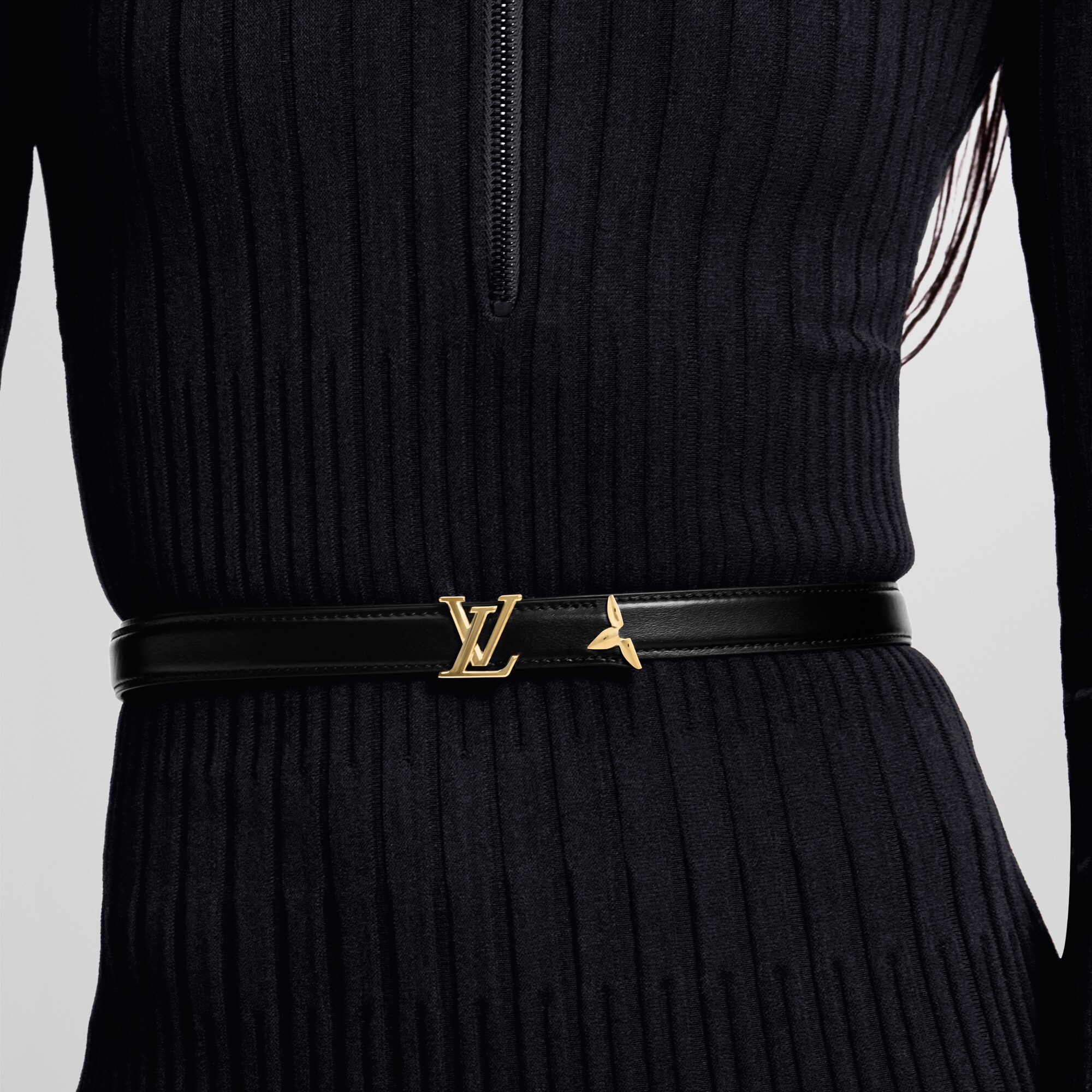 Cinturón reversible Pretty LV de 2 cm Lona Monogram Mujer Accesorios Cinturones | LOUIS VUITTON (Zoom de producto)