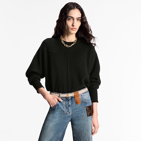 Cinturón reversible Pretty LV de 2 cm Lona Monogram Mujer Accesorios Cinturones | LOUIS VUITTON (Zoom de producto)