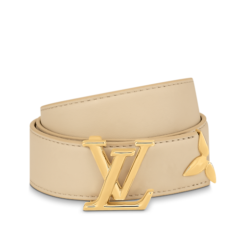 Cinturón reversible Pretty LV de 3 cm Lona Monogram Mujer Accesorios Cinturones | LOUIS VUITTON (Zoom de producto)