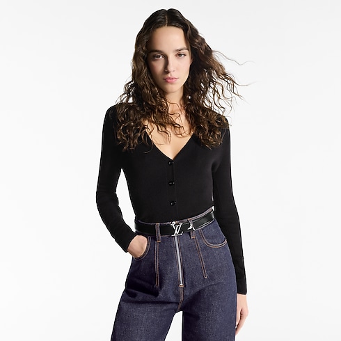 Cinturón reversible Pretty LV de 3 cm Lona Monogram Mujer Accesorios Cinturones | LOUIS VUITTON (Zoom de producto)