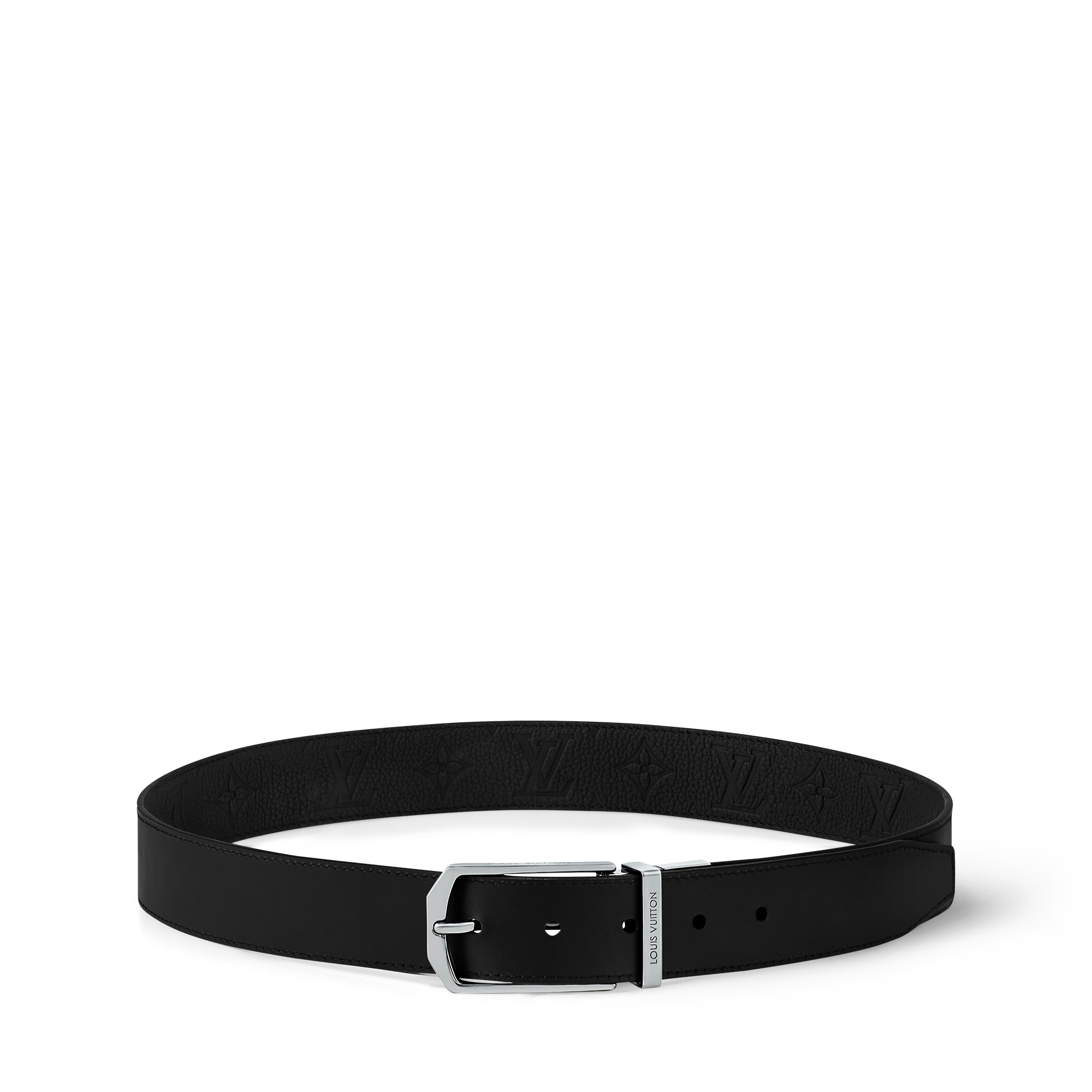 Cinturón reversible Slender de 3,5 cm  Hombre Accesorios Cinturones | LOUIS VUITTON (Zoom de producto)