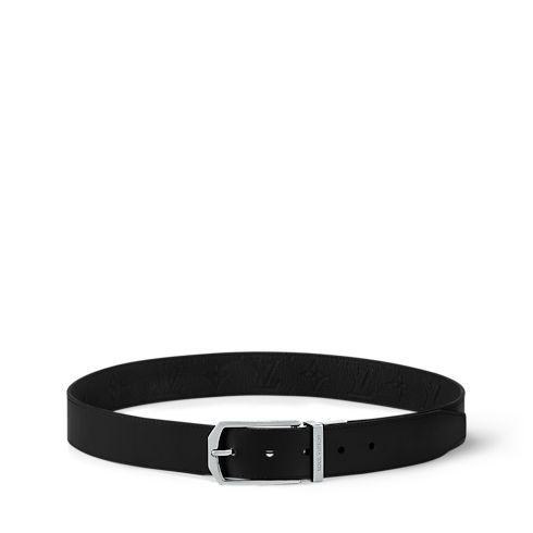 Cinturón reversible Slender de 3,5 cm Hombre Accesorios Cinturones | LOUIS VUITTON (Zoom de producto)