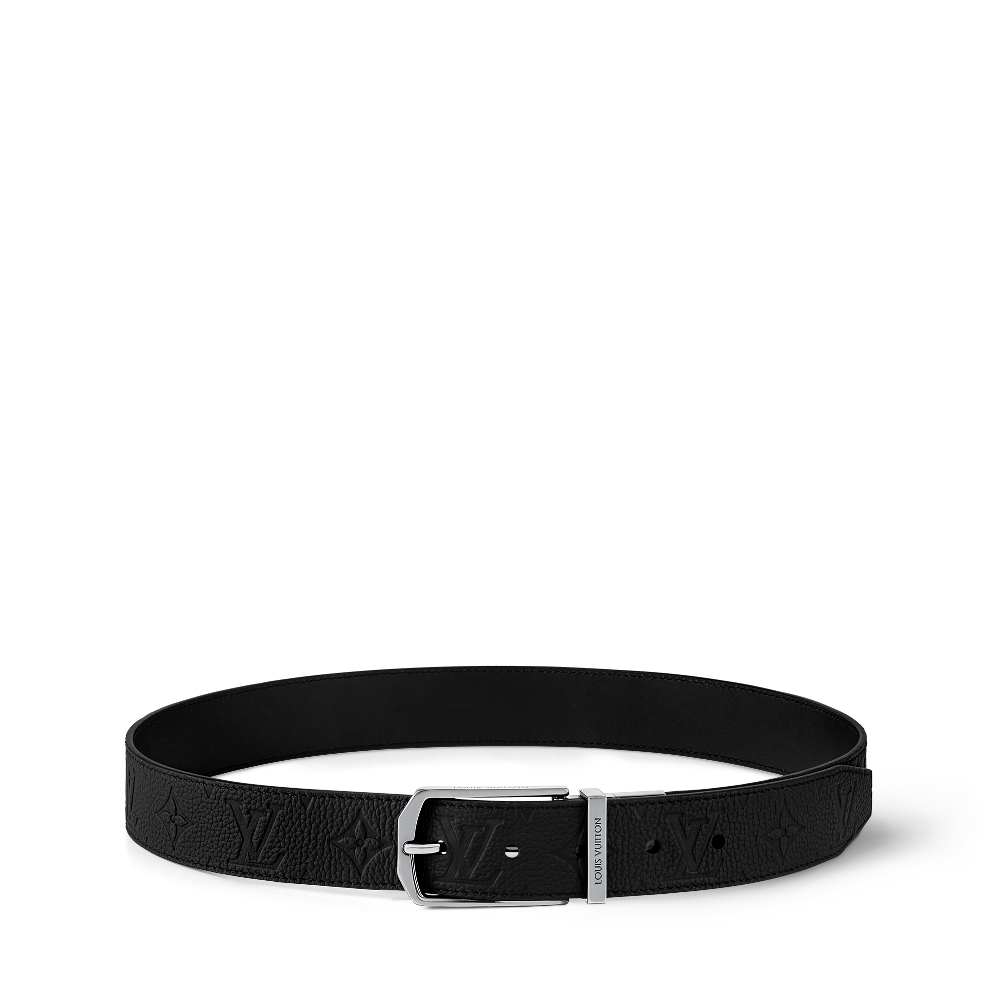 Cinturón reversible Slender de 3,5 cm  Hombre Accesorios Cinturones | LOUIS VUITTON (Zoom de producto)