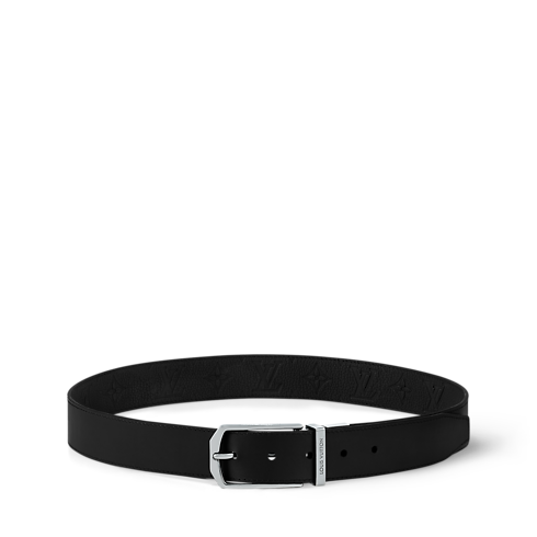 Cinturón reversible Slender de 3,5 cm Hombre Accesorios Cinturones | LOUIS VUITTON (Zoom de producto)
