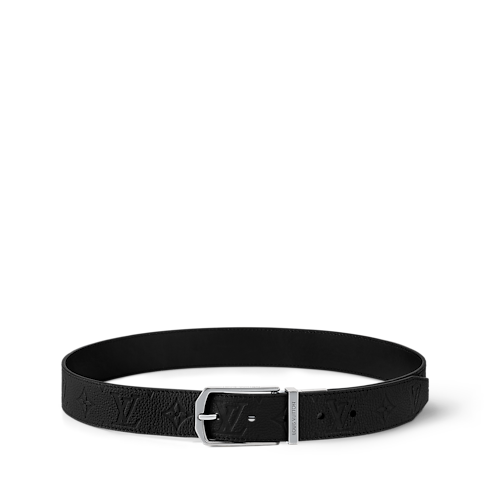 Cinturón reversible Slender de 3,5 cm Hombre Accesorios Cinturones | LOUIS VUITTON (Zoom de producto)