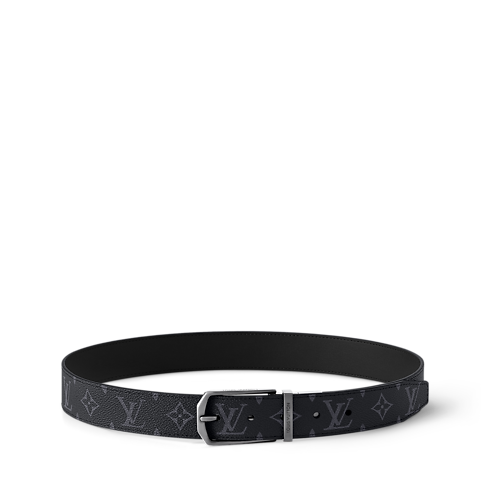 Cinturón reversible Slender de 3,5 cm Hombre Accesorios Cinturones | LOUIS VUITTON (Zoom de producto)