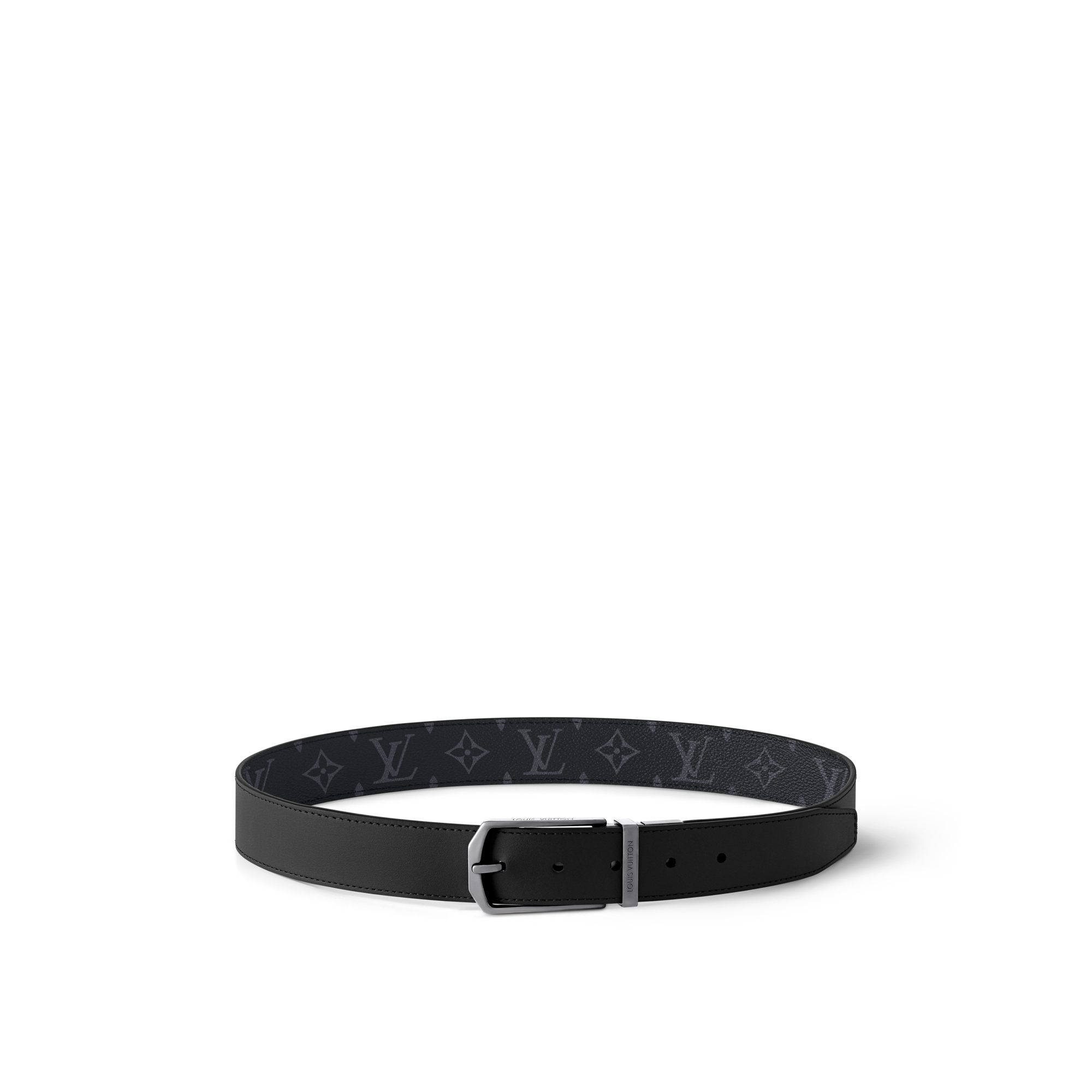 Cinturón reversible Slender de 3,5 cm  Hombre Accesorios Cinturones | LOUIS VUITTON (Zoom de producto)