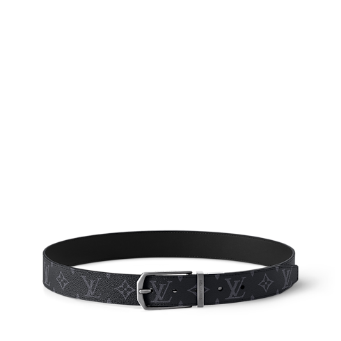 Cinturón reversible Slender de 3,5 cm Hombre Accesorios Cinturones | LOUIS VUITTON (Zoom de producto)