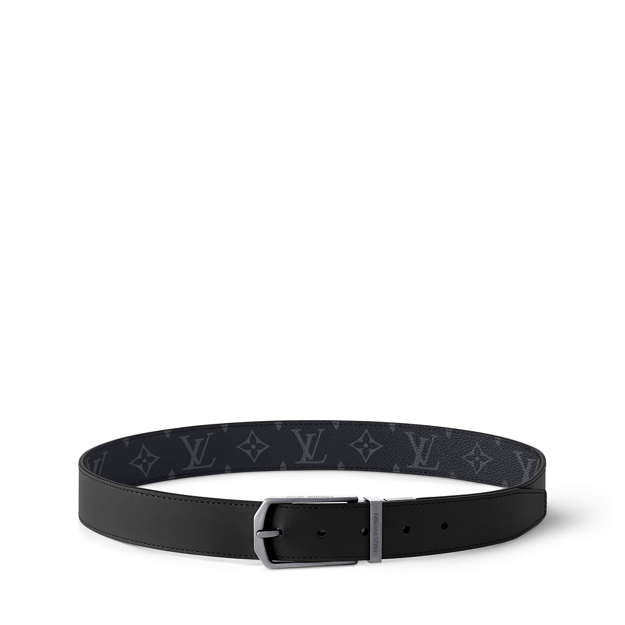 Cinturón reversible Slender de 3,5 cm  Hombre Accesorios Cinturones | LOUIS VUITTON (Zoom de producto)