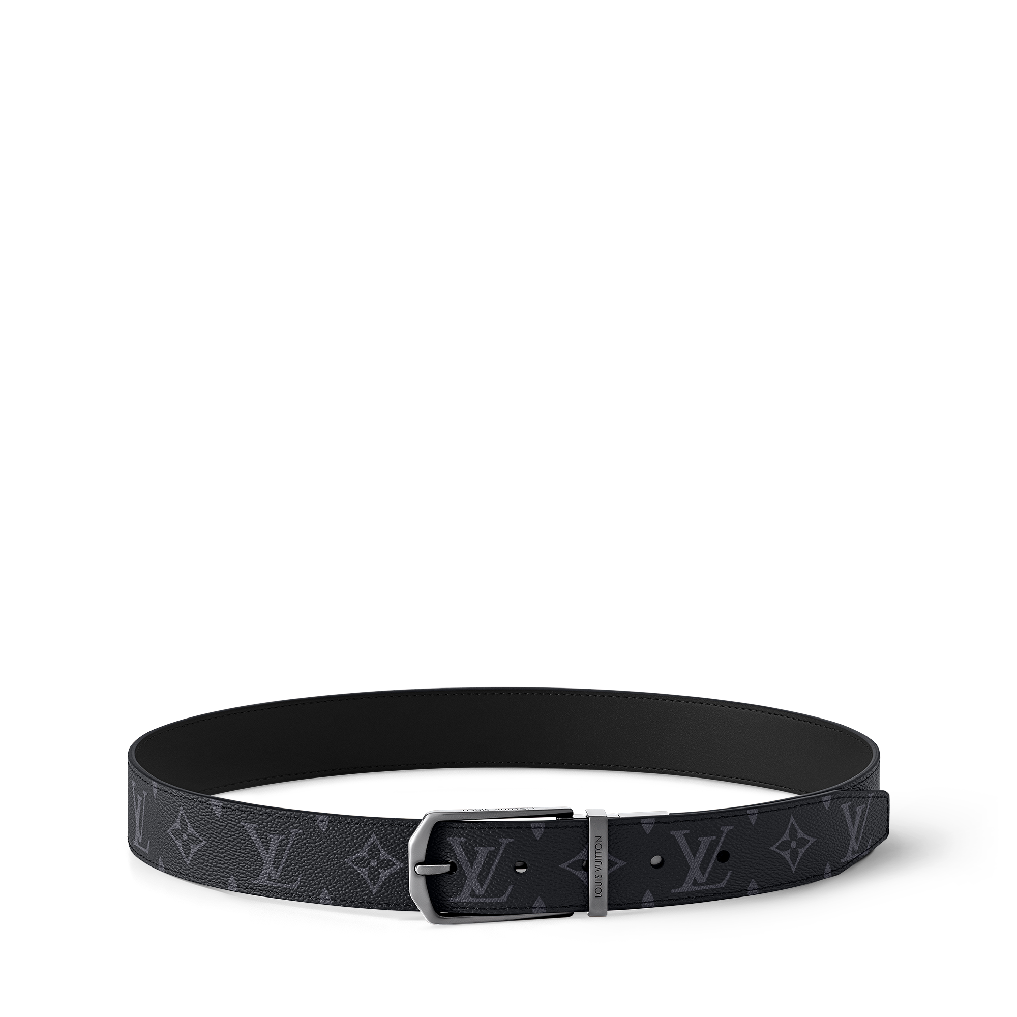 Cinturón reversible Slender de 3,5 cm  Hombre Accesorios Cinturones | LOUIS VUITTON (Zoom de producto)