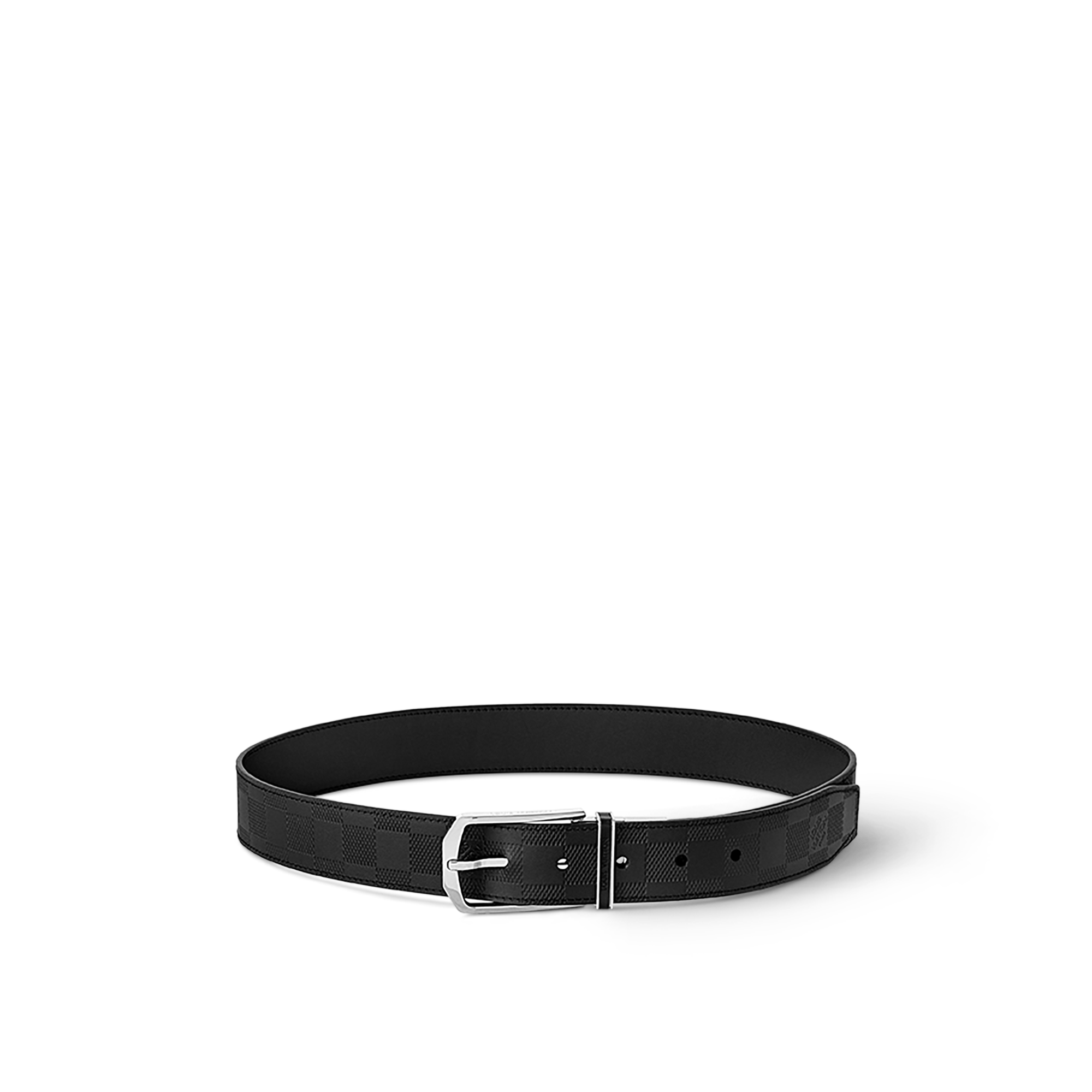 Cinturón reversible Slender de 3,5 cm Otros pieles Hombre Accesorios Cinturones | LOUIS VUITTON (Zoom de producto)