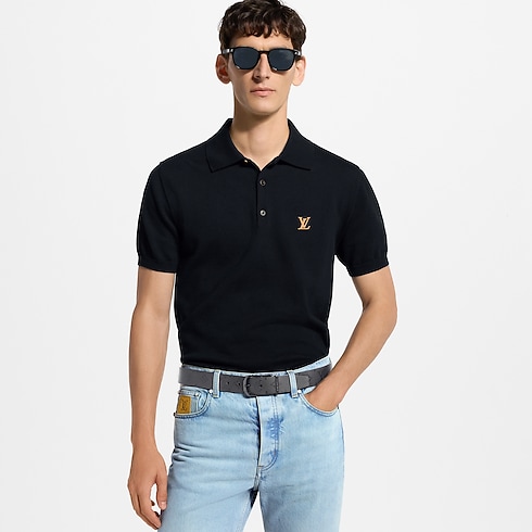 Cinturón reversible Slender Monogram Midnight de 3,5 cm G72 Hombre Accesorios Cinturones | LOUIS VUITTON (Zoom de producto)