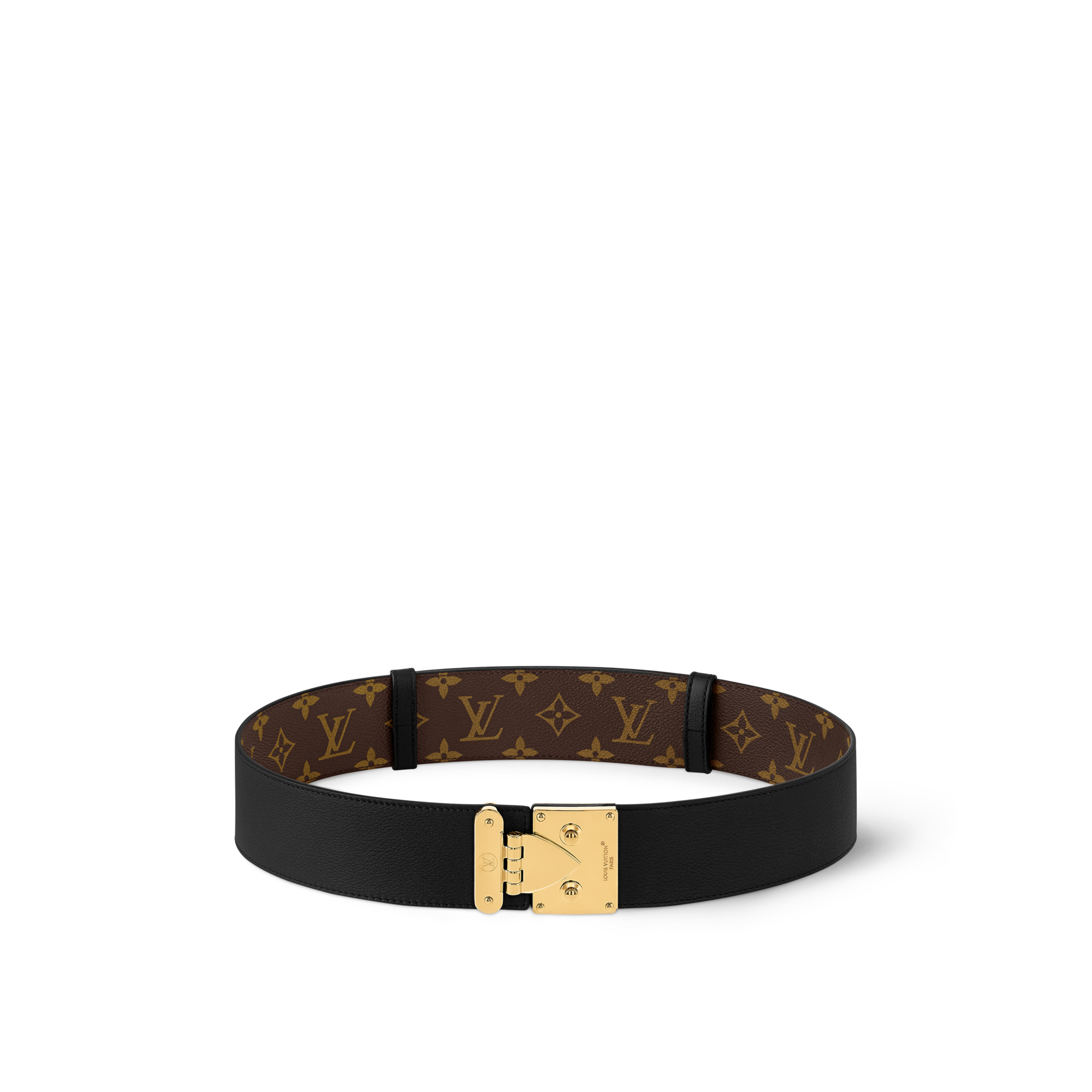 Cinturón S-Lock de 5 cm  Mujer Accesorios Cinturones | LOUIS VUITTON (Zoom de producto)