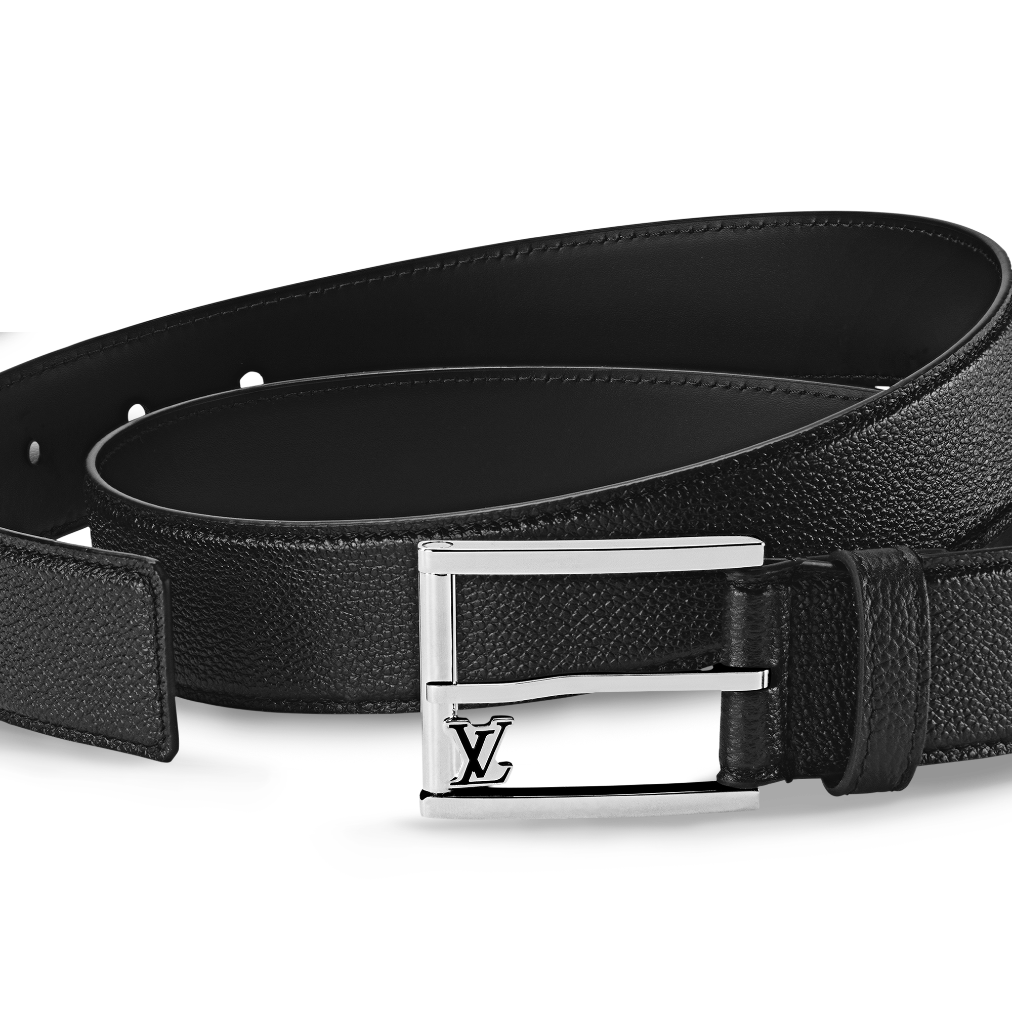 Cinturón Saint Germain de 3,5 cm  Hombre Accesorios Cinturones | LOUIS VUITTON (Zoom de producto)