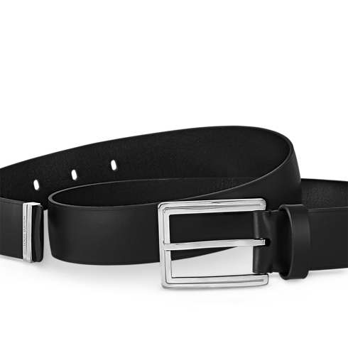 Cinturón Tailor Pin de 3,5 cm Hombre Accesorios Cinturones | LOUIS VUITTON (Zoom de producto)