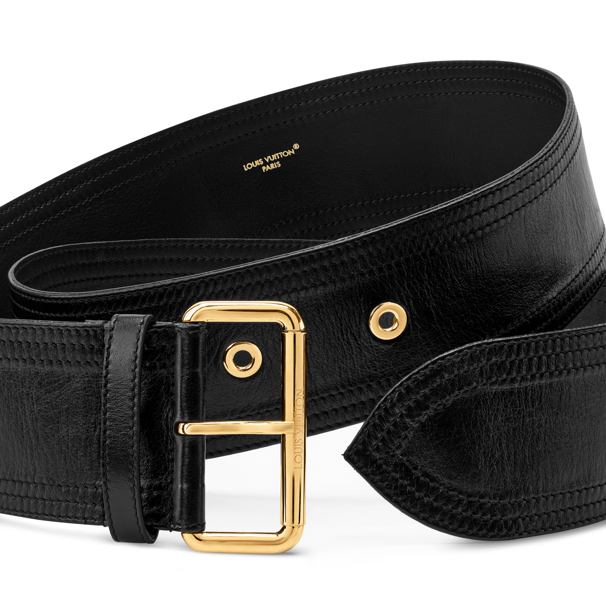 Cinturón Trench de 6,5 cm  Mujer Accesorios Cinturones | LOUIS VUITTON (Zoom de producto)