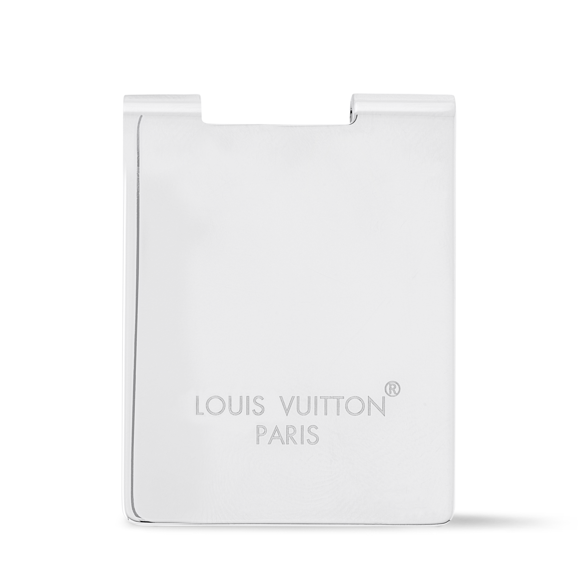 Clip para billetes Monogram Row S00 Hombre Joyería Toda la bisutería | LOUIS VUITTON (Zoom de producto)