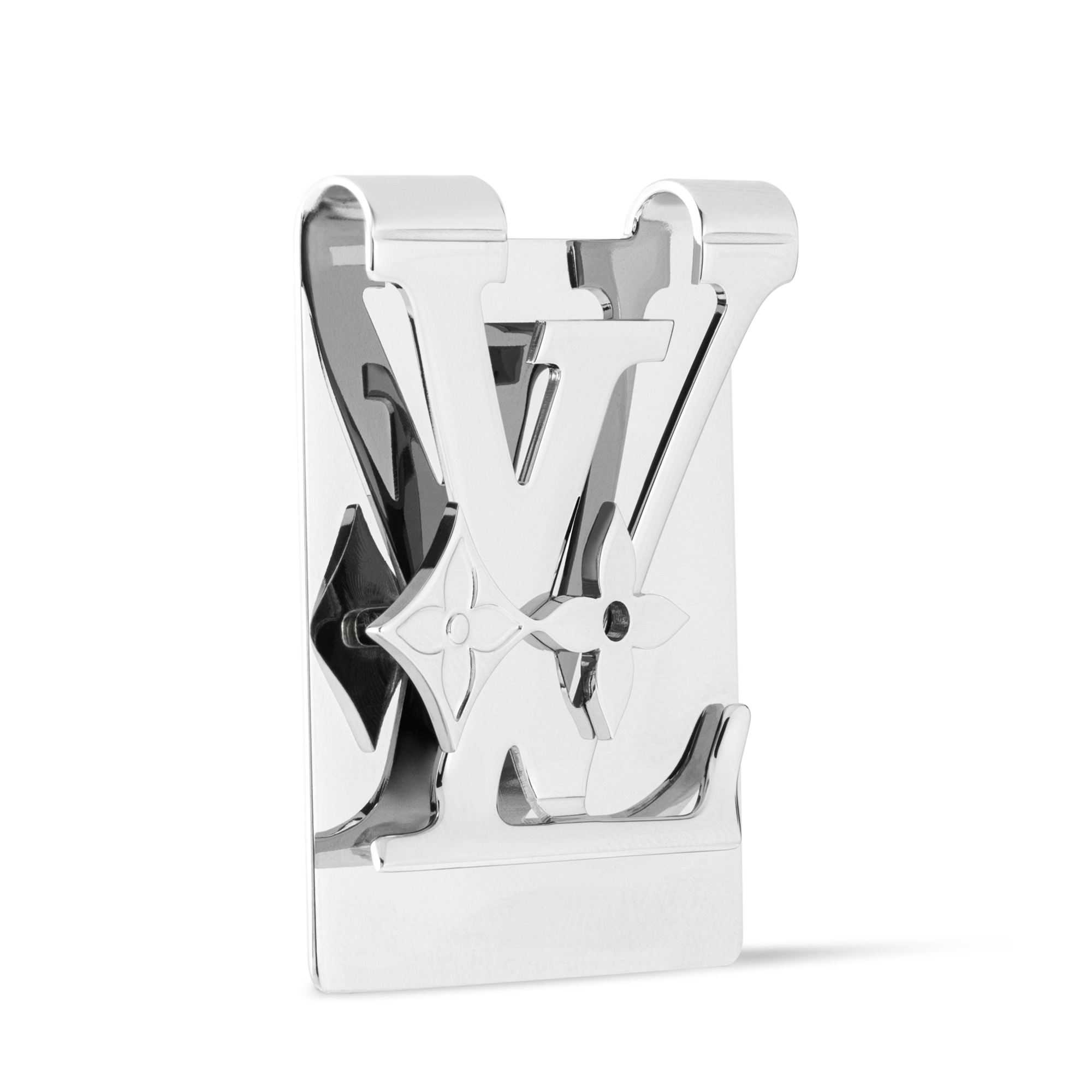 Clip para billetes Monogram Row S00 Hombre Joyería Toda la bisutería | LOUIS VUITTON (Zoom de producto)