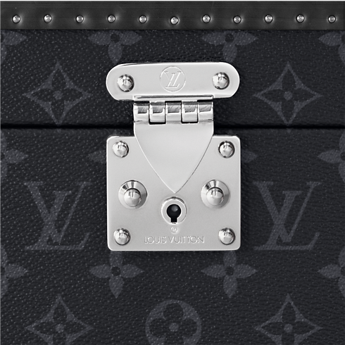 Cofre para accesorios Lona Monogram Eclipse Baúles, Viaje y Hogar Baúles y Cofres Cofres | LOUIS VUITTON (Zoom de producto)