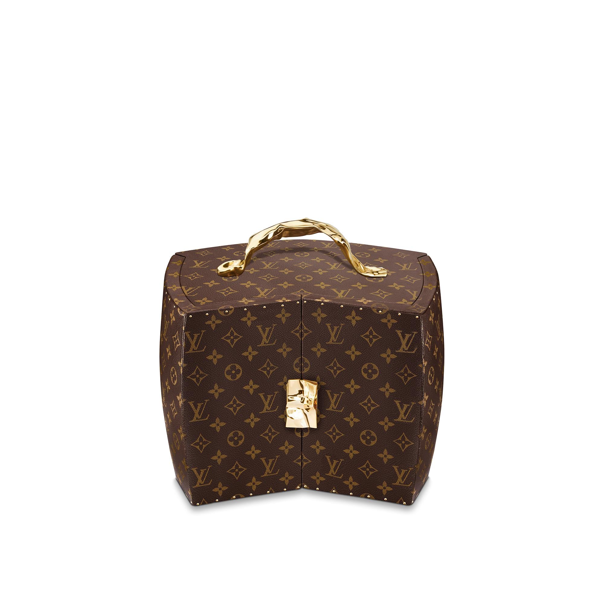Cofre para perfumes Les Extraits Lona Monogram Baúles, Viaje y Hogar Baúles y Cofres Cofres | LOUIS VUITTON (Zoom de producto)