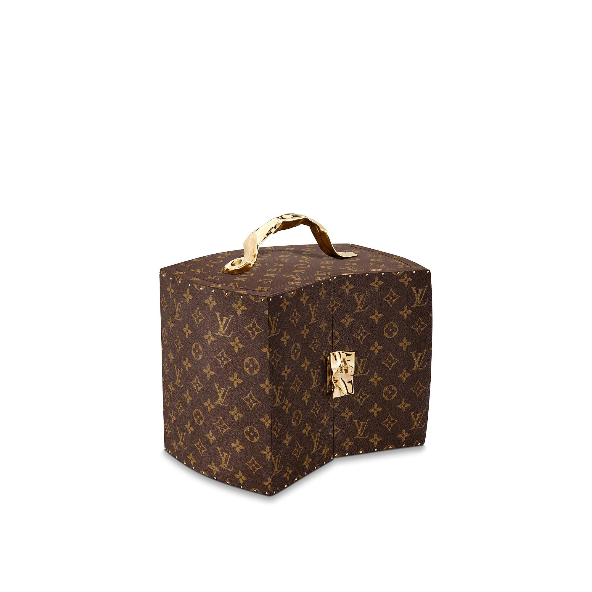 Cofre para perfumes Les Extraits Lona Monogram Baúles, Viaje y Hogar Baúles y Cofres Cofres | LOUIS VUITTON (Zoom de producto)