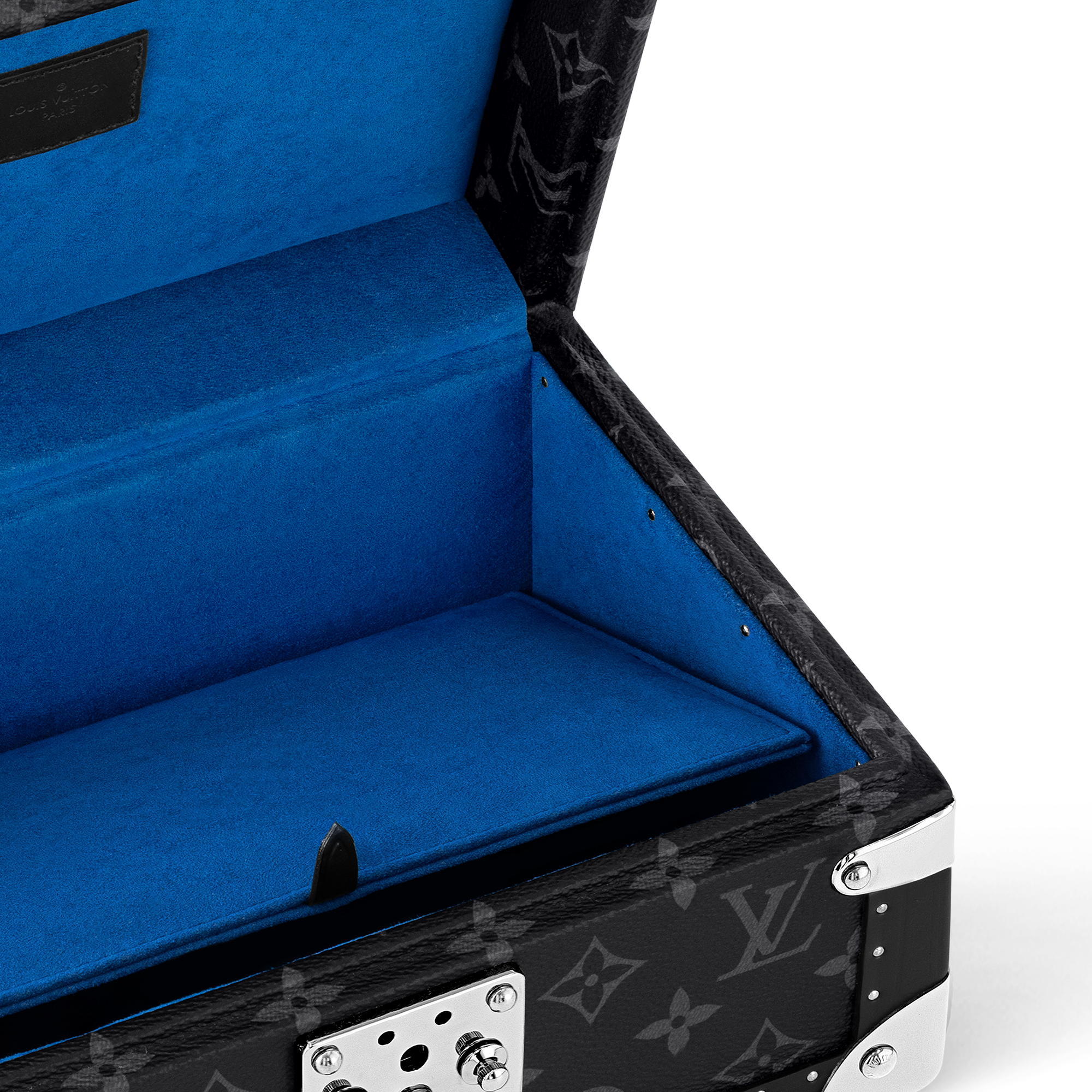Cofre Trésor 24 Lona Monogram Eclipse Les Extraordinaires Baúles Cofres | LOUIS VUITTON (Zoom de producto)