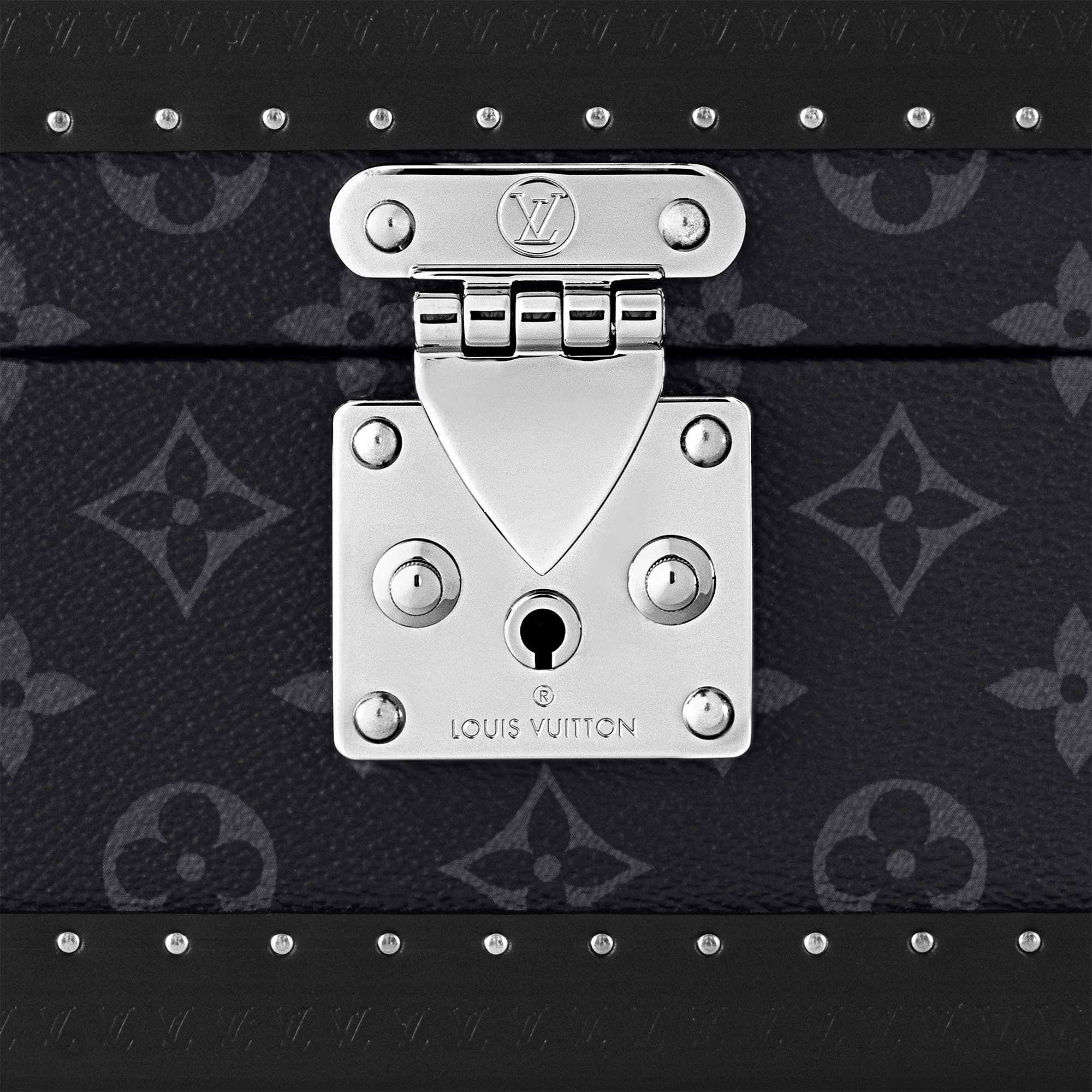 Cofre Trésor 24 Lona Monogram Eclipse Les Extraordinaires Baúles Cofres | LOUIS VUITTON (Zoom de producto)