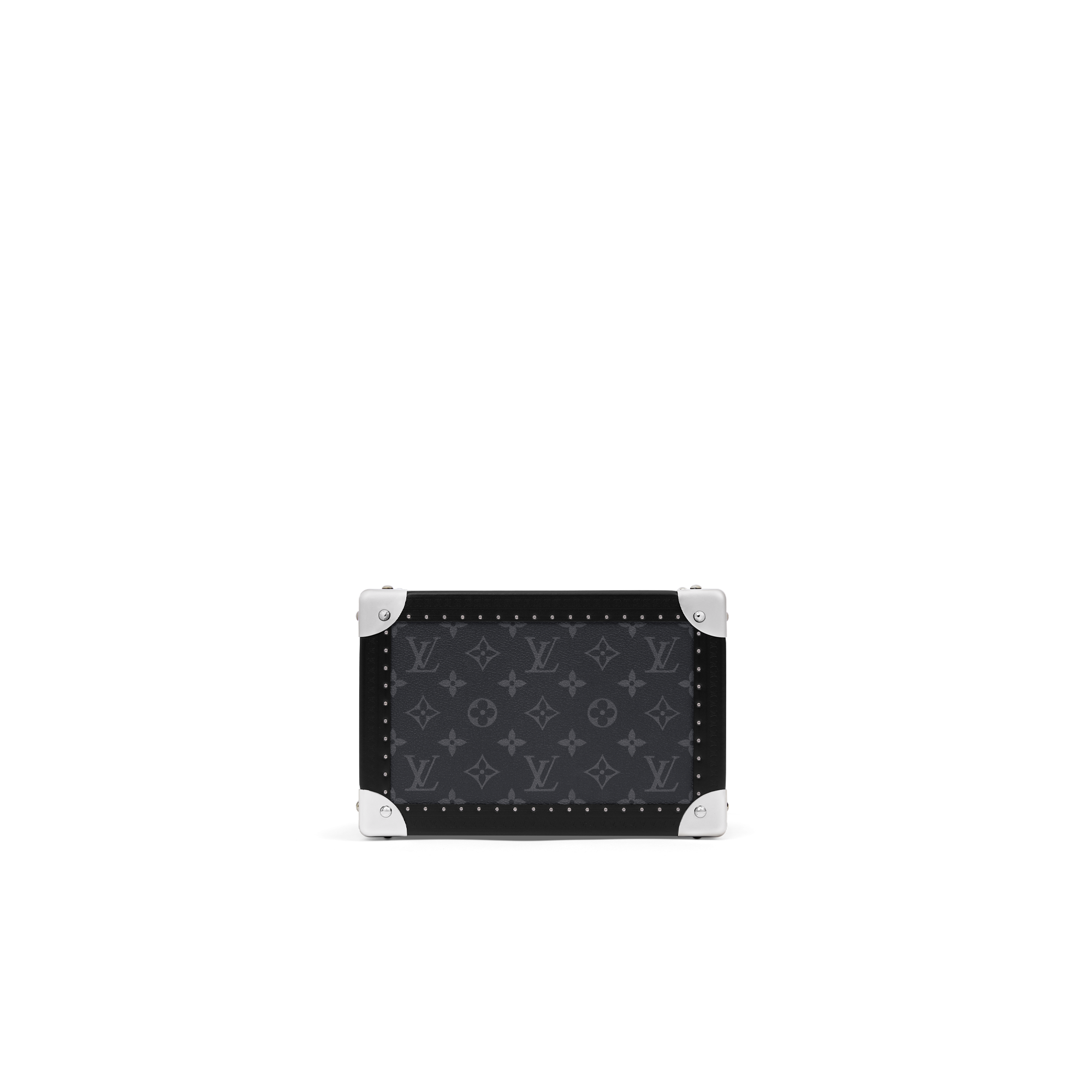 Cofre Trésor 24 Lona Monogram Eclipse Les Extraordinaires Baúles Cofres | LOUIS VUITTON (Zoom de producto)