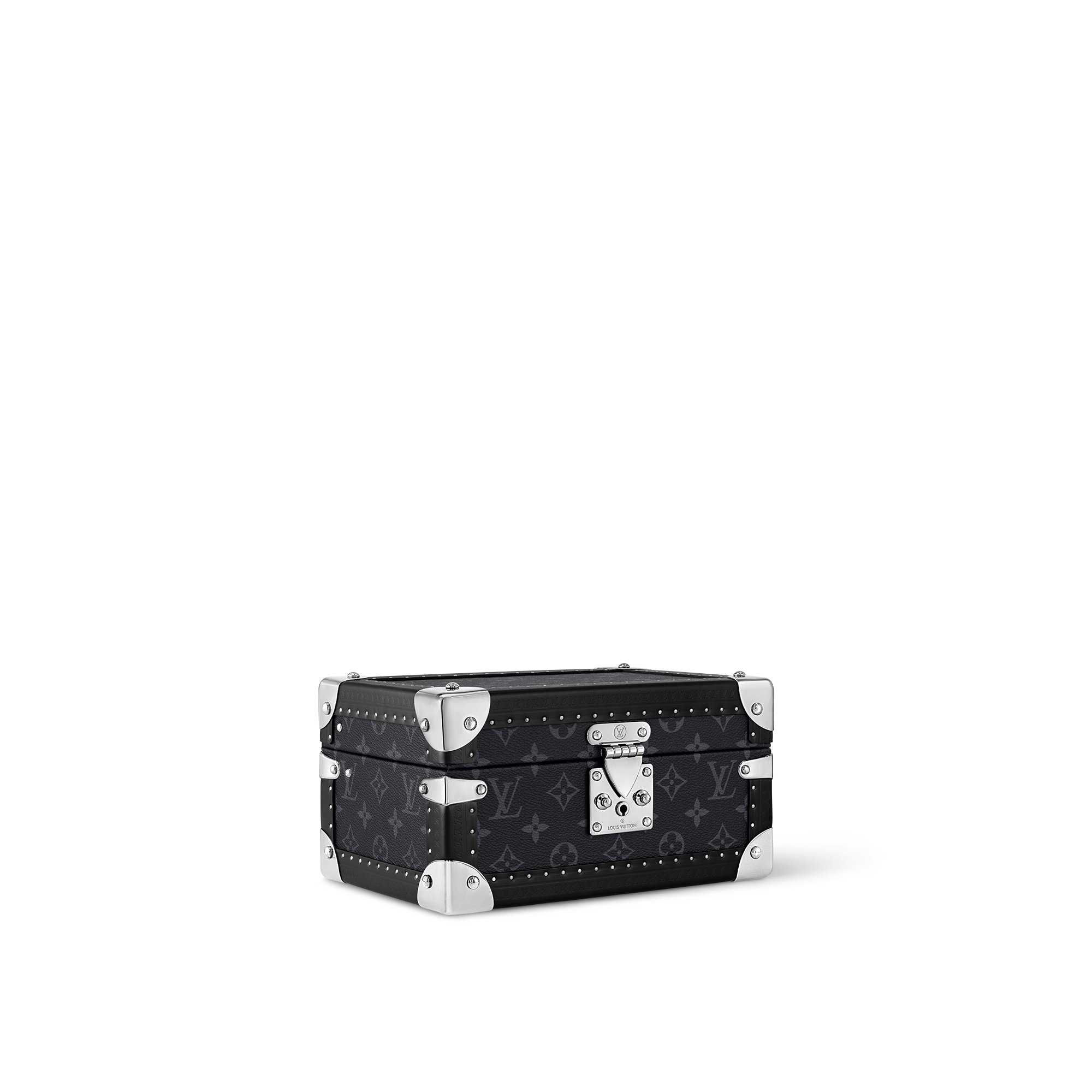 Cofre Trésor 24 Lona Monogram Eclipse Les Extraordinaires Baúles Cofres | LOUIS VUITTON (Zoom de producto)
