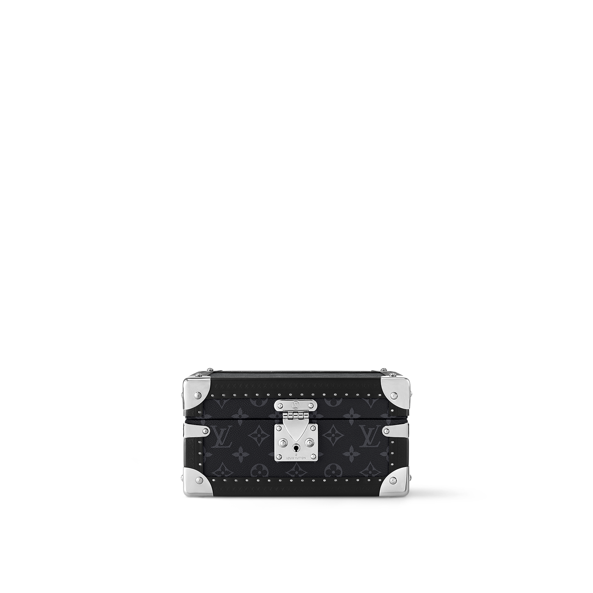 Cofre Trésor 24 Lona Monogram Eclipse Les Extraordinaires Baúles Cofres | LOUIS VUITTON (Zoom de producto)