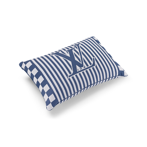 Cojín de playa LV Graphical S00 Hombre Accesorios Accesorios para el hogar | LOUIS VUITTON (Zoom de producto)