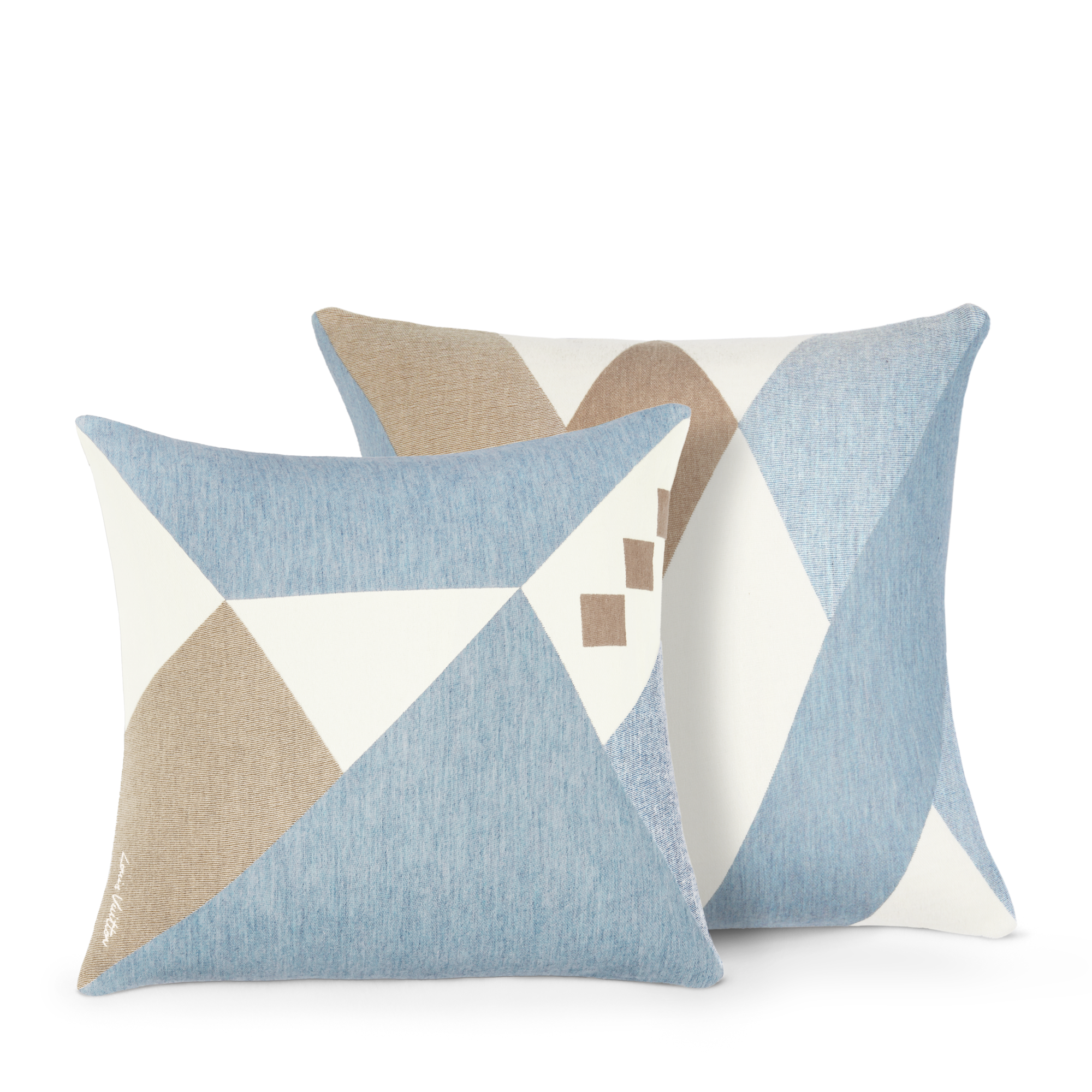 Cojín Everest 40 x 40 cm  Baúles, Viaje y Hogar Hogar y Decoración de mesa Accesorios para el hogar | LOUIS VUITTON (Zoom de producto)