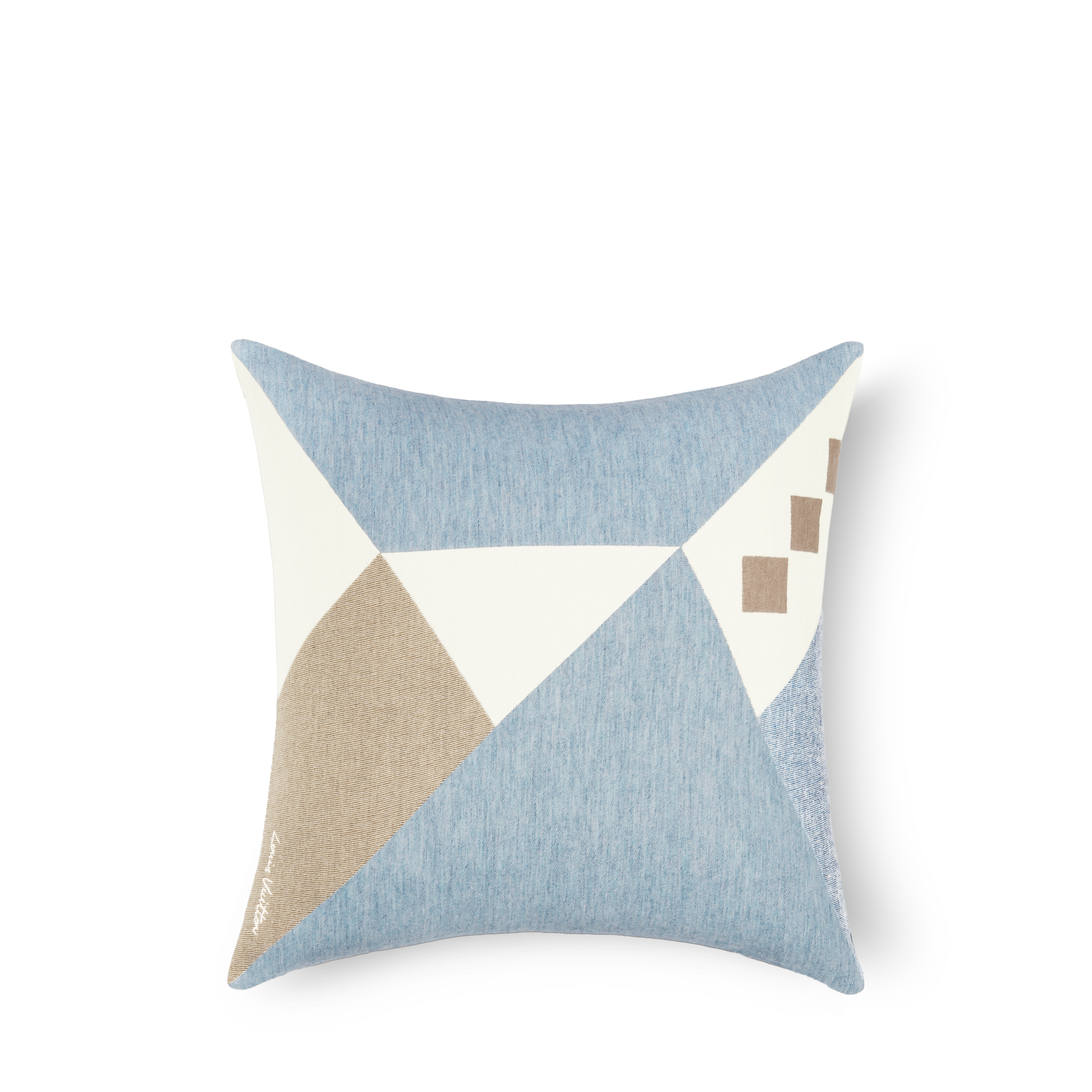 Cojín Everest 40 x 40 cm  Baúles, Viaje y Hogar Hogar y Decoración de mesa Accesorios para el hogar | LOUIS VUITTON (Zoom de producto)