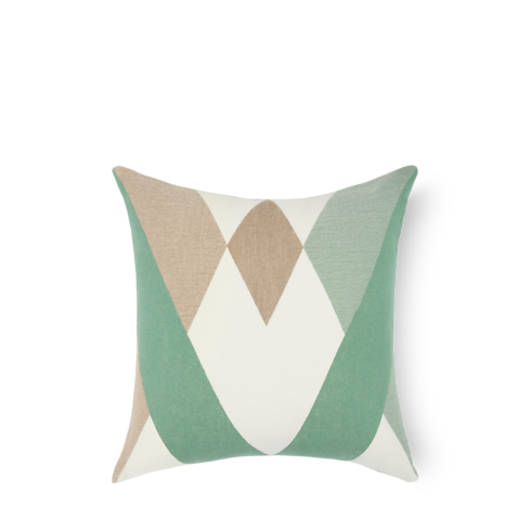 Cojín Everest 40 x 40 cm Baúles, Viaje y Hogar Hogar y Decoración de mesa Accesorios para el hogar | LOUIS VUITTON (Zoom de producto)